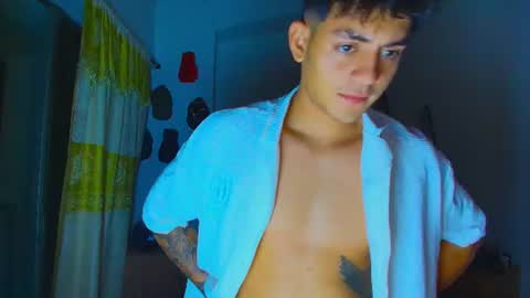 jack_krimmer online show from August 9, 4:24 am