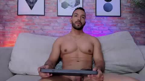 Andres   online show from August 14, 12:03 am