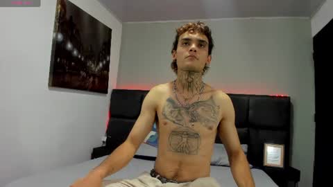 jack_mansonn online show from July 27, 7:08 pm