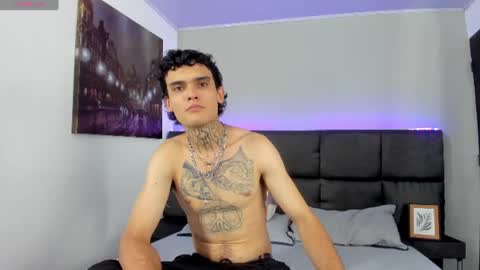 jack_mansonn online show from July 29, 5:20 pm