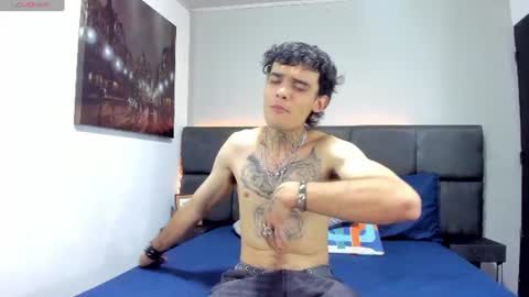 jack_mansonn online show from August 1, 5:19 pm