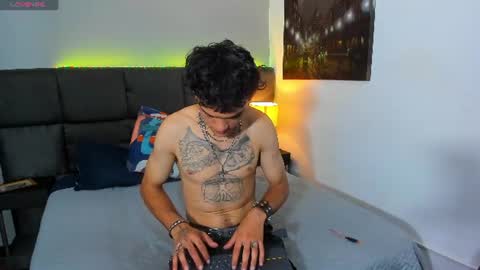 jack_mansonn online show from August 2, 8:05 pm