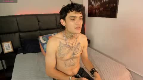 jack_mansonn online show from August 3, 7:54 pm