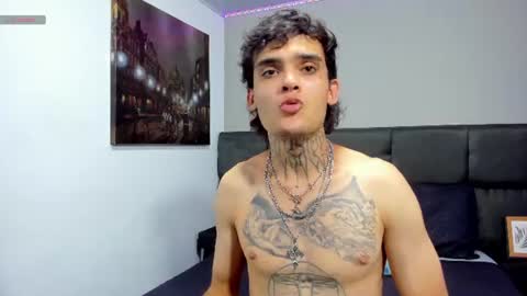jack_mansonn online show from August 12, 8:00 pm