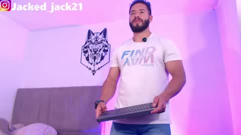 jack and leah online show from June 22, 7:47 pm