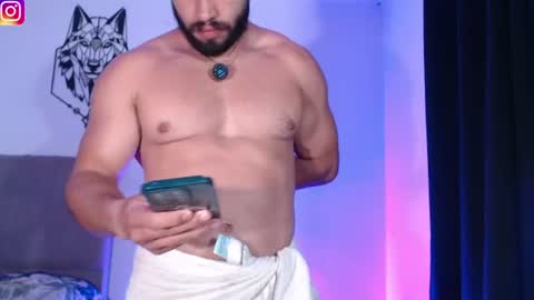 jack and leah online show from July 7, 12:03 am