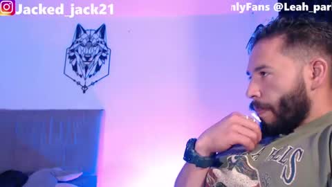 jack and leah online show from July 17, 9:26 pm