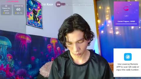 Laick online show from June 15, 1:47 am