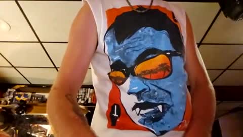 jackacaster online show from August 1, 6:30 am