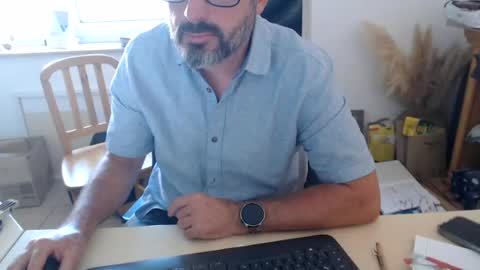 jackbauer9999 online show from August 14, 2:10 pm
