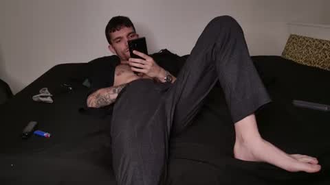 Jack  online show from August 9, 11:55 am