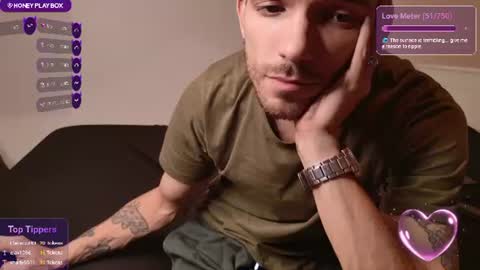 Jack  online show from August 13, 3:09 am