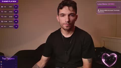 Jack  online show from August 14, 1:42 am