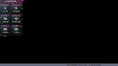 Jackson online show from July 7, 10:25 pm