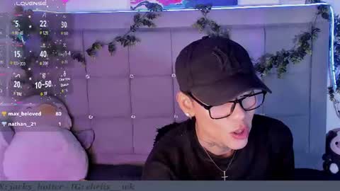 Jackson online show from July 20, 11:19 pm