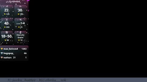 Jackson online show from July 22, 3:53 am