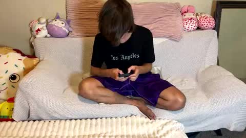 Jack Xavier  Missy Aurora my brothers girlfriend online show from February 25, 11:58 pm