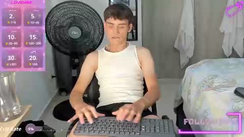 Jack online show from August 8, 1:49 am