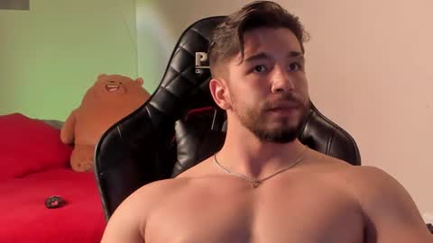 Jckson Stifler online show from July 8, 12:58 am
