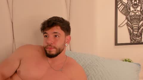 Jckson Stifler online show from July 25, 12:14 am