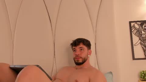 Jckson Stifler online show from July 25, 1:20 am