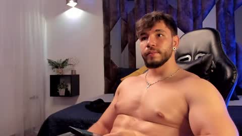 Jckson Stifler online show from July 25, 10:58 pm