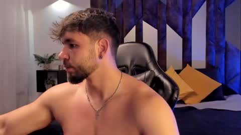 Jckson Stifler online show from July 26, 12:04 am