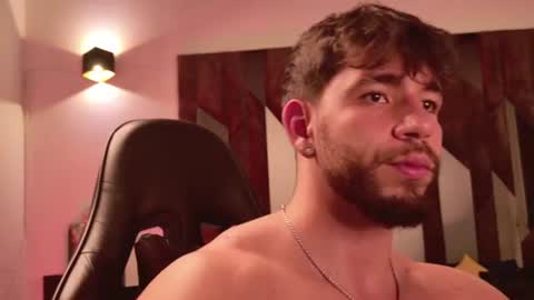 Jckson Stifler online show from July 29, 11:01 pm