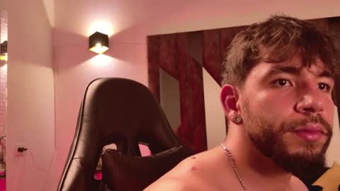 Jckson Stifler online show from July 30, 12:07 am