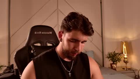 Jckson Stifler online show from August 11, 11:07 pm