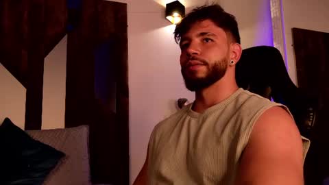 Jckson Stifler online show from August 14, 12:36 am