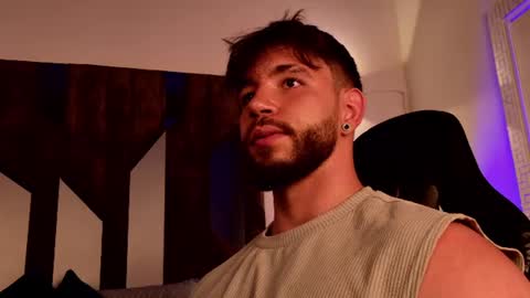 Jckson Stifler online show from August 14, 1:42 am