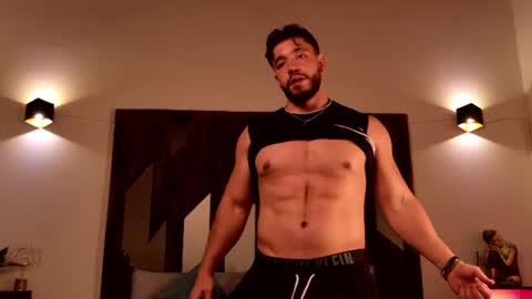 Jckson Stifler online show from August 15, 11:41 pm