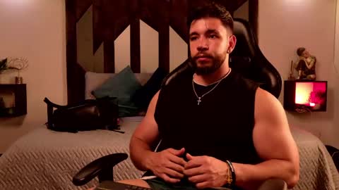 Jckson Stifler online show from August 16, 12:47 am