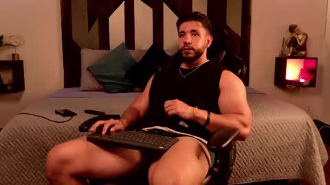 Jckson Stifler online show from August 16, 1:53 am
