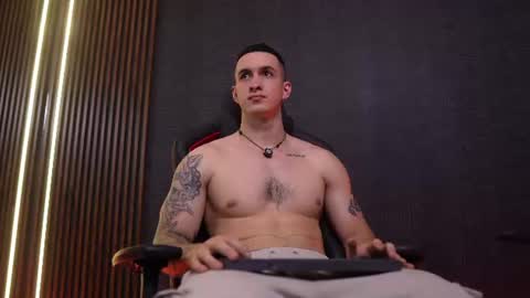 Jackson Olsen online show from July 27, 11:10 pm