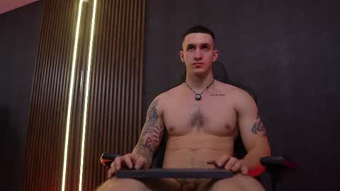 Jackson Olsen online show from August 4, 12:51 am
