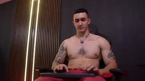 Jackson Olsen online show from August 5, 8:29 pm