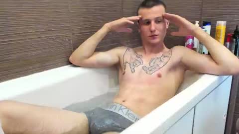 Nikolay online show from August 15, 6:01 pm