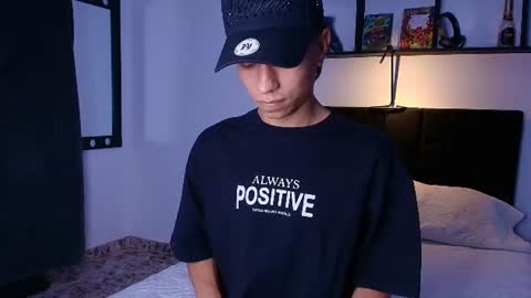 Jacob online show from August 11, 11:18 pm