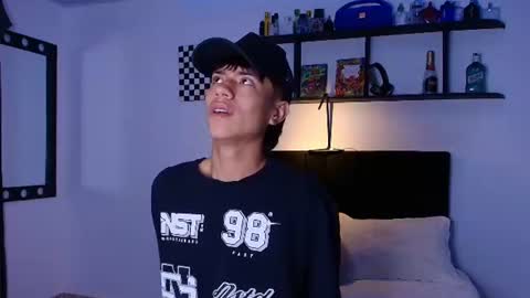 Jacob online show from August 14, 11:08 pm