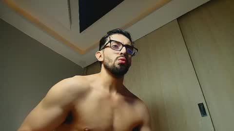 jacob__adams online show from April 8, 1:04 am