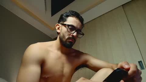 jacob__adams online show from April 8, 2:10 am