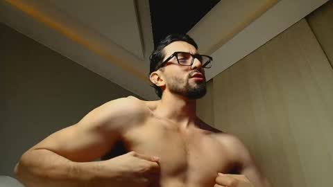 jacob__adams online show from April 15, 1:01 am