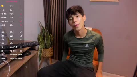 jacob_colliins online show from August 6, 7:57 pm