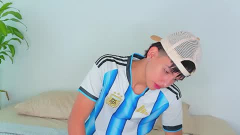 JACOB online show from July 15, 4:52 pm