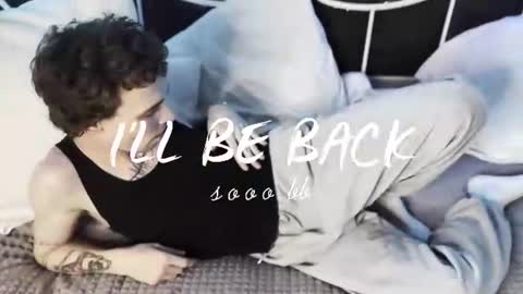 Jacob online show from August 13, 11:19 pm