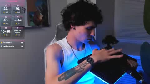 Jacob online show from August 14, 1:31 am