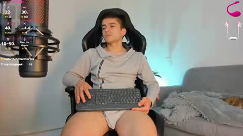 JACOB FERRER online show from July 23, 8:38 am