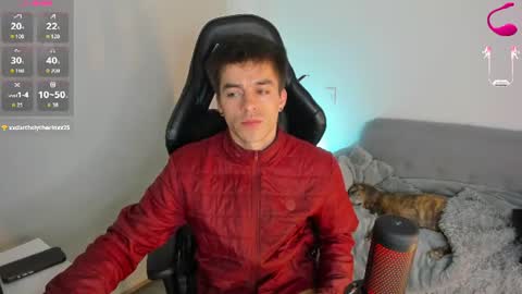 JACOB FERRER online show from July 29, 9:38 am